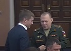 Депутата горсовета Павла Горшкова наградили медалью «За развитие парламентаризма»